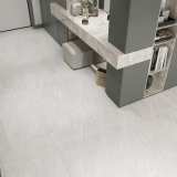 Керамогранит NT Ceramic Granite NTT99618M Limestone White Structura №2