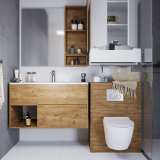 Керамогранит NT Ceramic NTTVL99101GC Lux Shine Snow Glossy