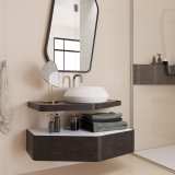 Керамогранит NT Ceramic NTTVL99102GC Lux Shine Donut Glossy №2
