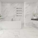 Керамогранит NT Ceramic Marmo NTT99527C Artic Statuario Carving №2