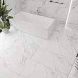 Керамогранит NT Ceramic Marmo NTT99527C Artic Statuario Carving №3