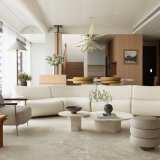 Керамогранит NT Ceramic Moon Stone NTT9451S Pietra Gold Struttura