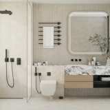 Керамогранит NT Ceramic Moon Stone NTT9455SD Zeus Taupe Line. Dec №2