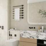 Керамогранит NT Ceramic Moon Stone NTT9455SD Zeus Taupe Line. Dec