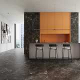 Керамогранит NT Ceramic Moon Stone NTT9457M Slate Multicolor Mat №5