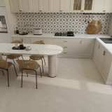 Керамогранит NT Ceramic Natural Stone NTT9511AC Limestone Grey Antislip Carving