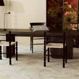 Керамогранит NT Ceramic Natural Stone NTT9519AC Travertine Taupe Antislip Carving №2