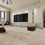 Керамогранит NT Ceramic Natural Stone NTT9519AC Travertine Taupe Antislip Carving