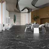 Керамогранит NT Ceramic Natural Stone NTT9521M Calacatta Black Mat №5