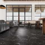 Керамогранит NT Ceramic Natural Stone NTT9521M Calacatta Black Mat
