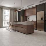 Керамогранит NT Ceramic NTTVL99847D Terrazzo White Creative 4D