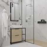 Керамогранит Royce Carrara Marmo Polished 60x60 см (R_PR1004)