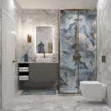 Керамогранит Royce Persian Blue Polished 60x60 см (R_PR1015)