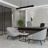 Керамогранит Primavera Marla Dark Grey Carving 60x120 см (CR221)
