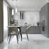 Керамогранит Primavera Palido Grey Lapato Carving 60х120см (LC201)