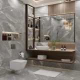 Керамогранит Primavera Majestic Grey Lapato Carving 60х120см (LC203)