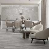Керамогранит Primavera Flurry Crema Lapato Carving 60х120см (LC206)