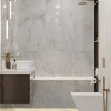 Керамогранит Primavera Latur White Lapato Carving 60х120см (LC207)