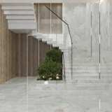 Керамогранит Primavera States White Lapato Carving 60х120см (LC211)