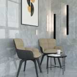Керамогранит Primavera Almond Light Grey Polished 60х60 см (PR152) №3