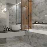 Керамогранит Primavera Marvel Onix Grey Polished 60х120 см (PR228)