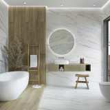 Керамогранит Primavera Branch Taupe 20х120 см (WD106)