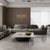 Керамогранит NT Ceramic Riverstone NTT9352SG Mountain White Satin Glazed