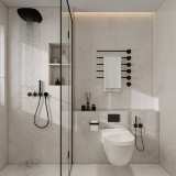 Керамогранит NT Ceramic Riverstone NTT9354SG Botticino Beige Satin Glazed №4