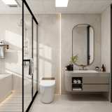 Керамогранит NT Ceramic Riverstone NTT9356DS Onyx History Digital Satin №4