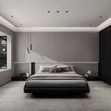 Керамогранит NT Ceramic Riverstone NTT9360SG Concrete Darck Satin Glazed