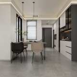 Керамогранит NT Ceramic Riverstone NTT9360SG Concrete Darck Satin Glazed №4