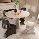 Керамогранит NT Ceramic Riverstone NTT9362DS Cuarzo Gold Digital Satin №5