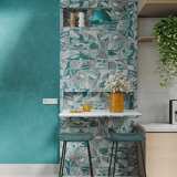 Керамогранит NT Ceramic NTTVL99818M Sketch Art Décor Matt