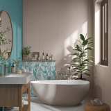 Керамогранит NT Ceramic NTTVL99824M Sketch Art Ocean Matt