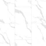 Кварцвиниловая SPC плитка NT Ceramic Betone Stone SP55101ST Stone Bianco Calacata №2