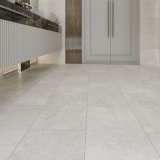 Кварцвиниловая SPC плитка NT Ceramic Betone Stone SP55104ST Stone Marfil Bianco №3