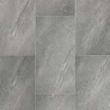 Кварцвиниловая SPC плитка NT Ceramic Betone Stone SP55106ST Stone Slate Brown №3