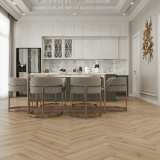 Кварцвиниловая SPC плитка NT Ceramic Wooden Classic SP55202P Oak Ferro