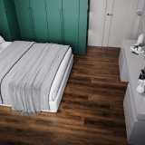 Кварцвиниловая SPC плитка NT Ceramic Wooden Classic SP55211P Eben Brown