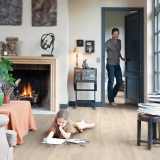 Ламинат Clix Floor Plus CXP094 Дуб кристальный Ламинат Clix Floor Plus CXP094 Дуб кристальный