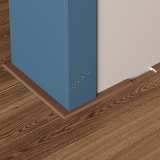 Плинтус Сosca PL015, 10x21 мм №6