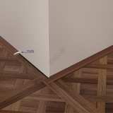 Плинтус Сosca PL015, 10x21 мм №3