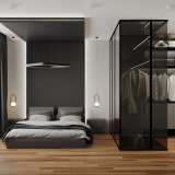 Виниловый SPC ламинат CronaFloor Grand Sequoia Дуб Шоколадный №3