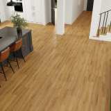 Виниловый SPC ламинат CronaFloor Grand Sequoia Дуб Медовый №3