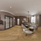 Виниловый SPC ламинат CronaFloor Grand Sequoia Дуб Золотистый №10