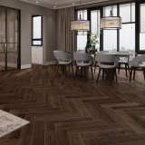 SPC ламинат CronaFloor Herringbone Дуб Тулуза №2