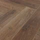 SPC ламинат CronaFloor Herringbone Дуб Тулуза №11