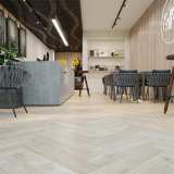 SPC ламинат CronaFloor Herringbone Дуб Ницца №4