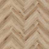 SPC ламинат CronaFloor Herringbone Дуб Монпелье
