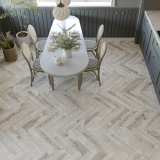 SPC ламинат CronaFloor Herringbone Дуб Страсбург №3